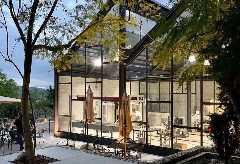 Lomakeskus Bodegas Vaivén