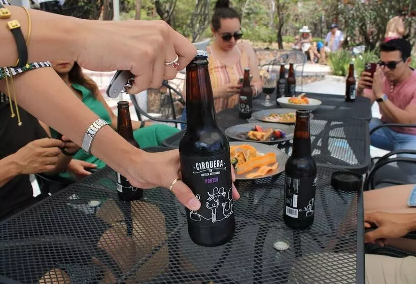 Lomakeskus Bodegas Vaivén