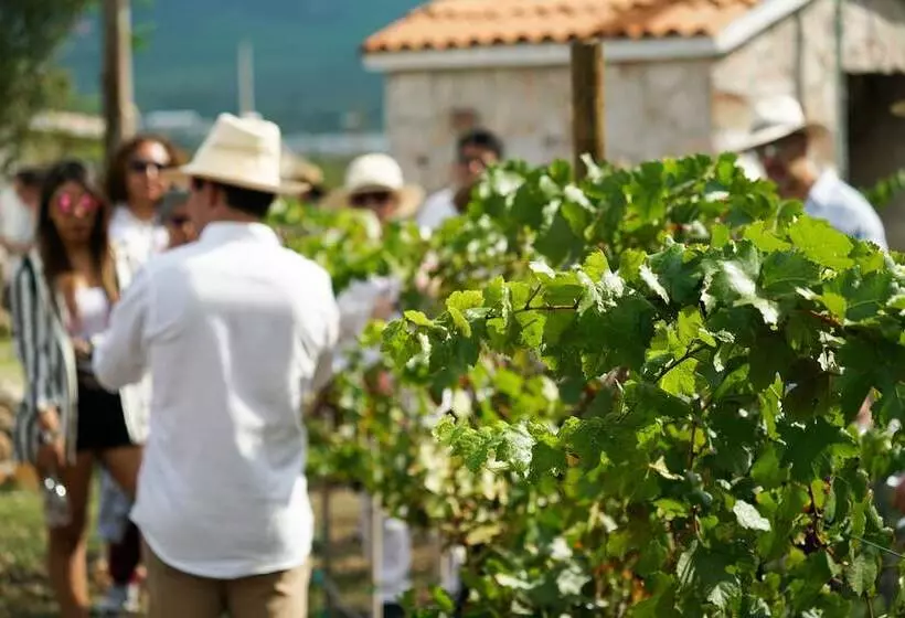 Lomakeskus Bodegas Vaivén