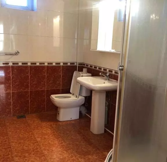 Valda Hotel On Tumanyan