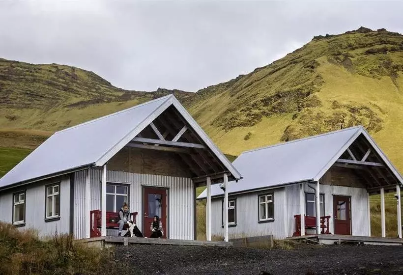 تختخواب و صبحانه Norður Vík