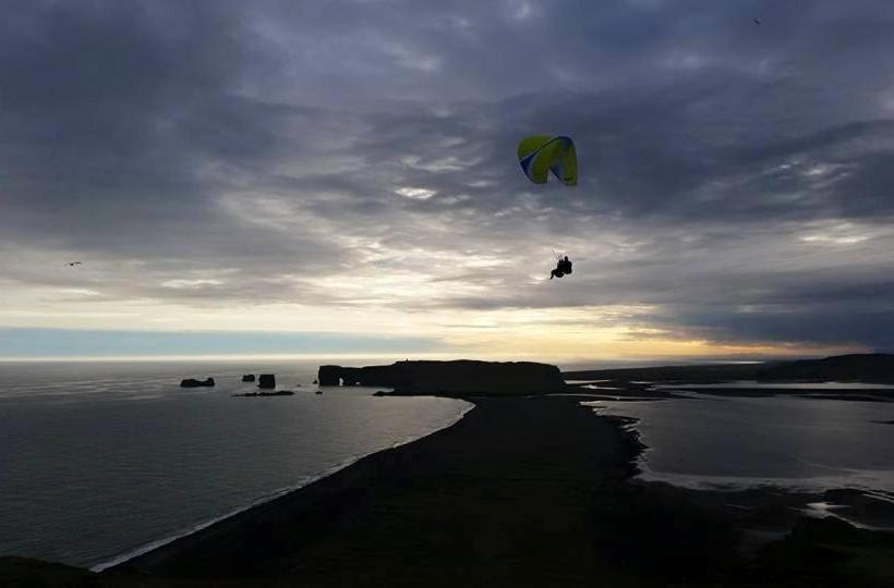 تختخواب و صبحانه Norður Vík