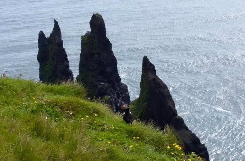 تختخواب و صبحانه Norður Vík