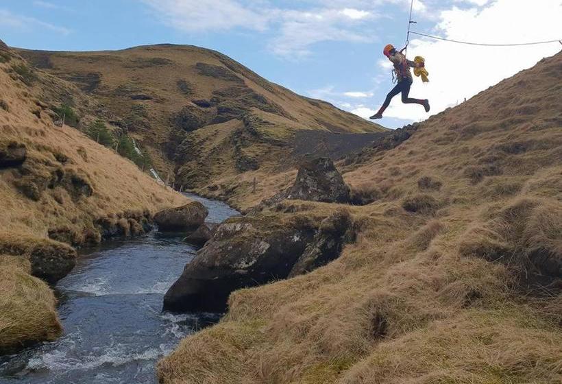 تختخواب و صبحانه Norður Vík