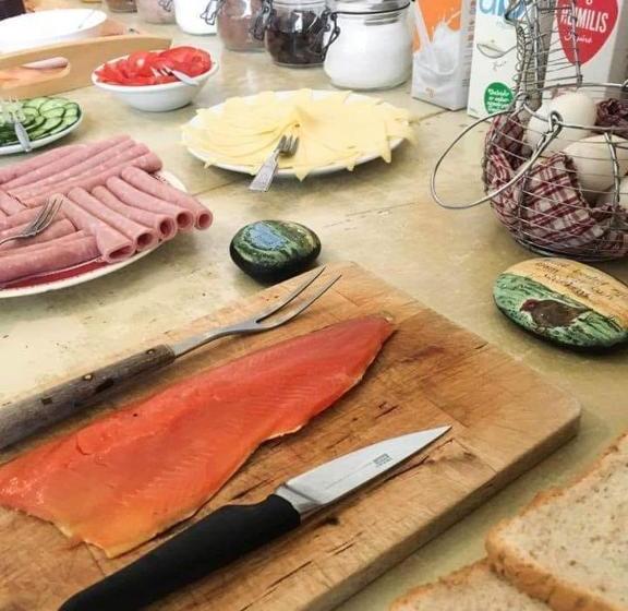 تختخواب و صبحانه Norður Vík