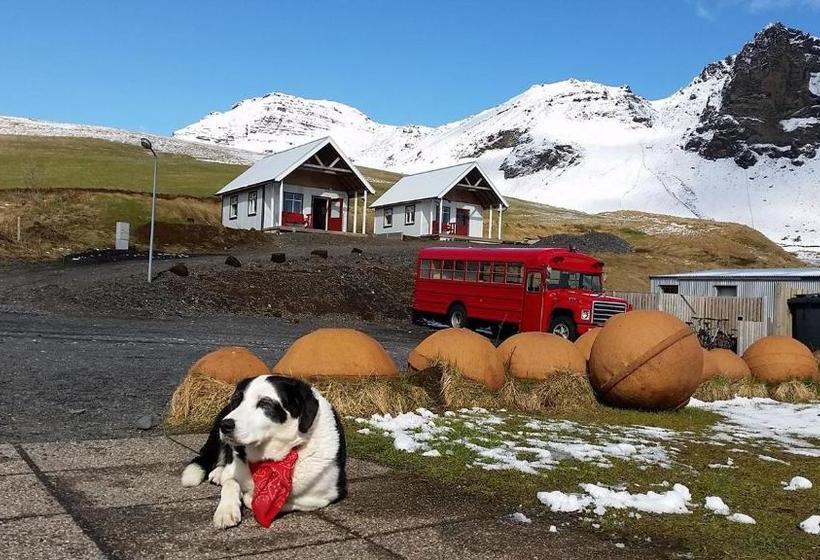 تختخواب و صبحانه Norður Vík