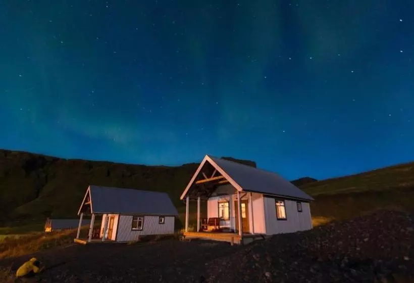 تختخواب و صبحانه Norður Vík