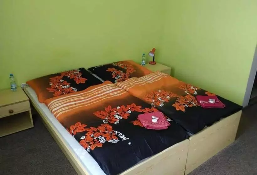 ホテル Modrá Hvězda Sadská