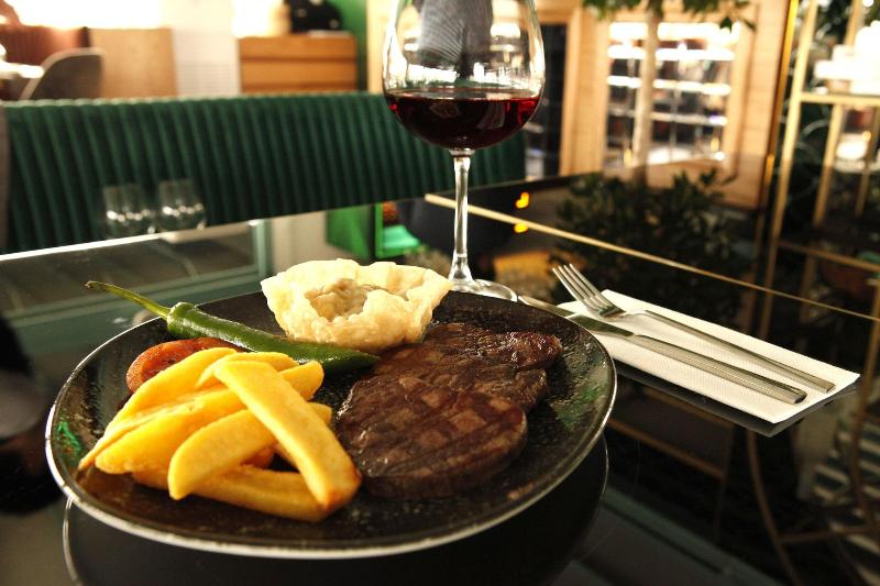 ホテル On7 Sakarya