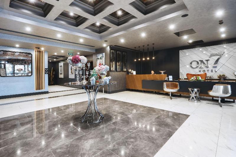 ホテル On7 Sakarya