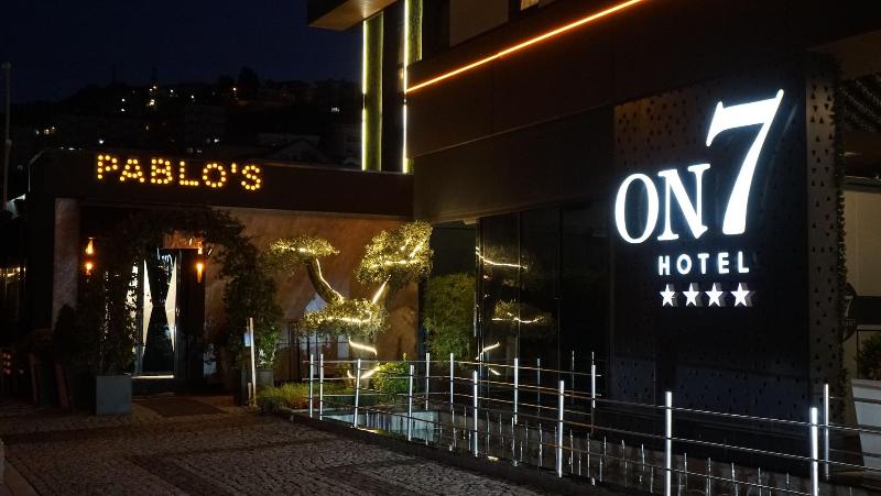 ホテル On7 Sakarya