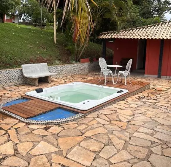 ユースホステル Pousada Capitour