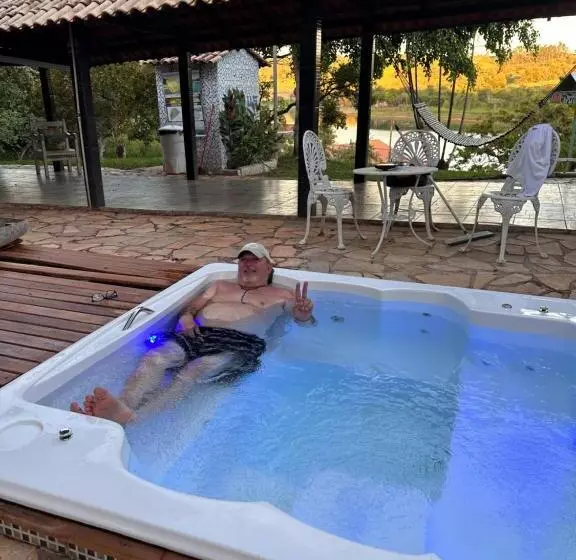 ユースホステル Pousada Capitour