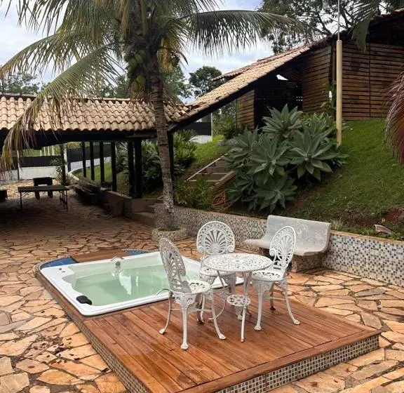 ユースホステル Pousada Capitour