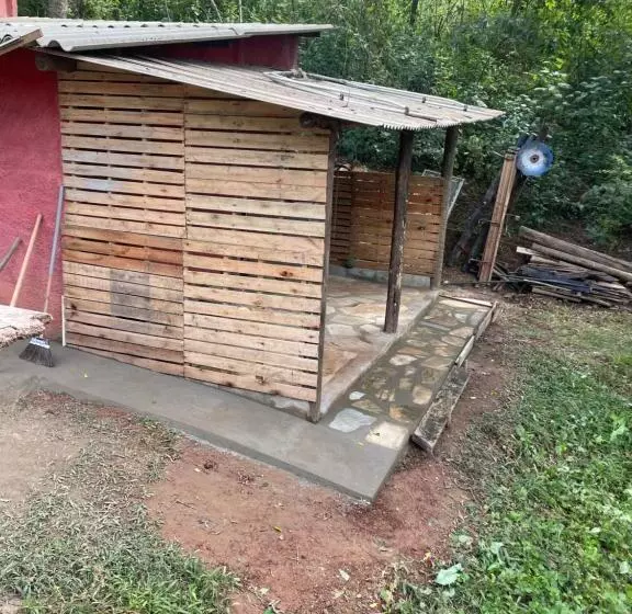 ユースホステル Pousada Capitour