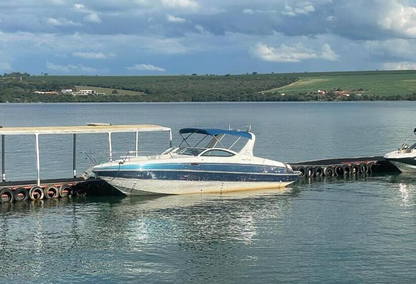 Albergue Pousada Capitour