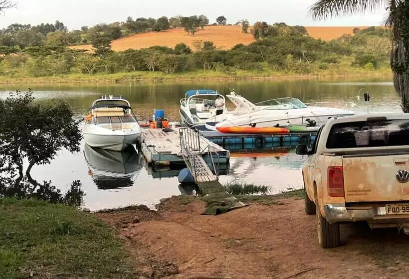 ユースホステル Pousada Capitour