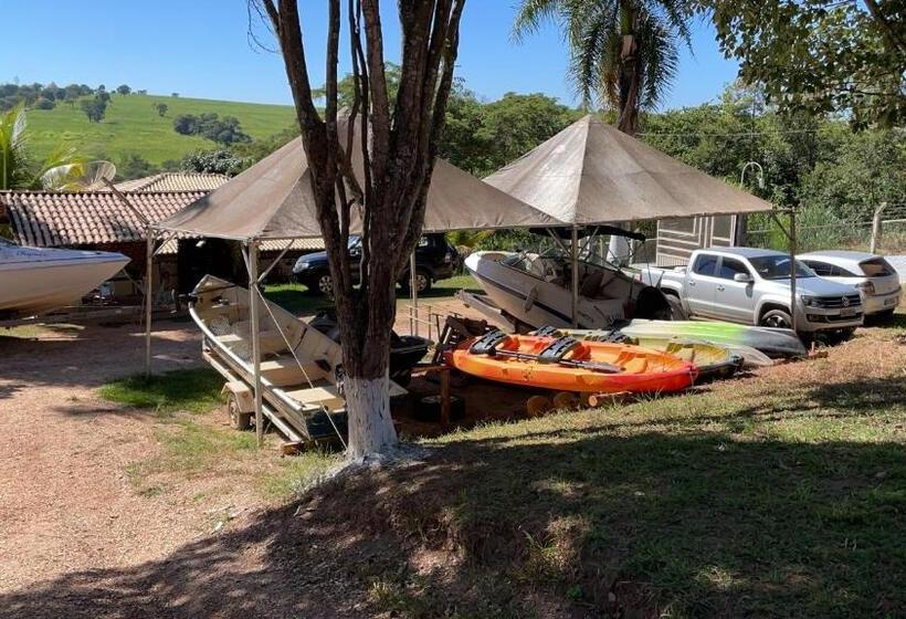 Albergue Pousada Capitour