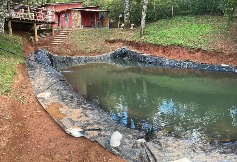 ユースホステル Pousada Capitour