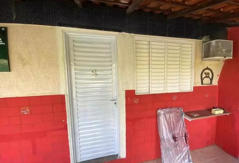 ユースホステル Pousada Capitour