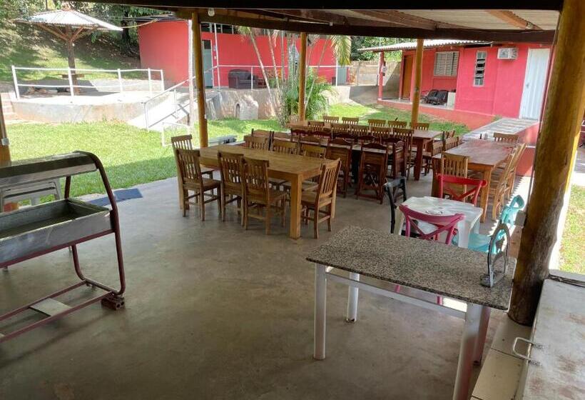 Albergue Pousada Capitour