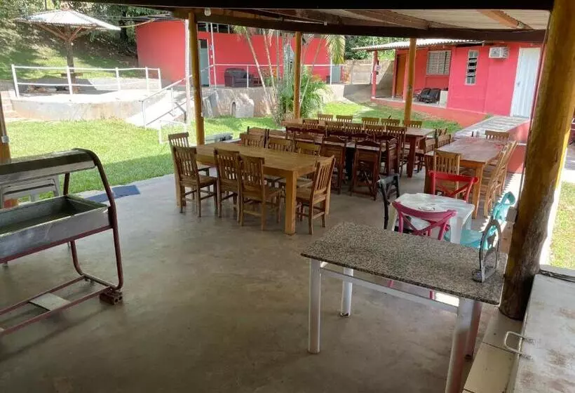 ユースホステル Pousada Capitour