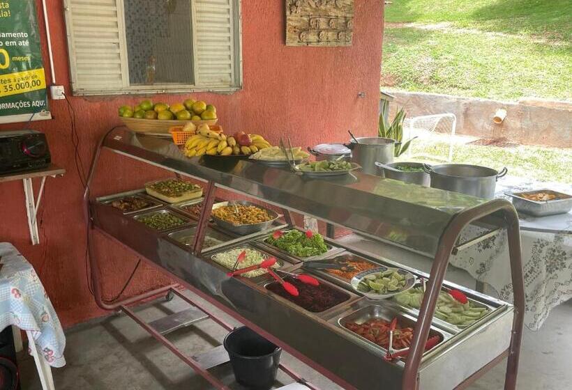 Albergue Pousada Capitour