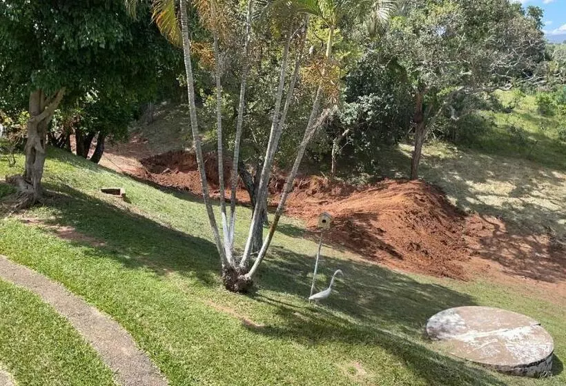 ユースホステル Pousada Capitour