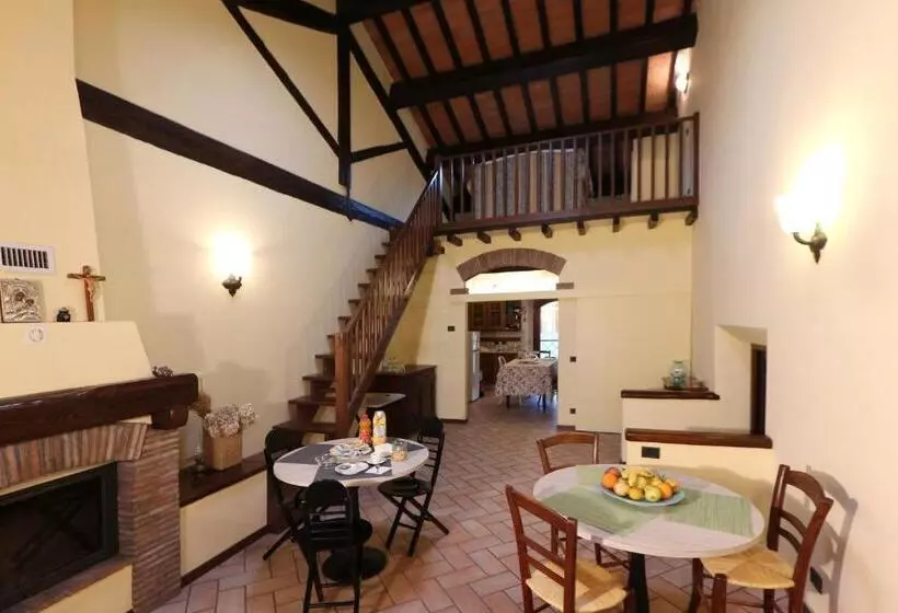 B&b Le Noci Di Feo