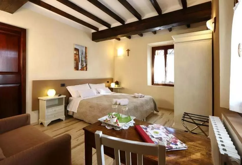 B&b Le Noci Di Feo