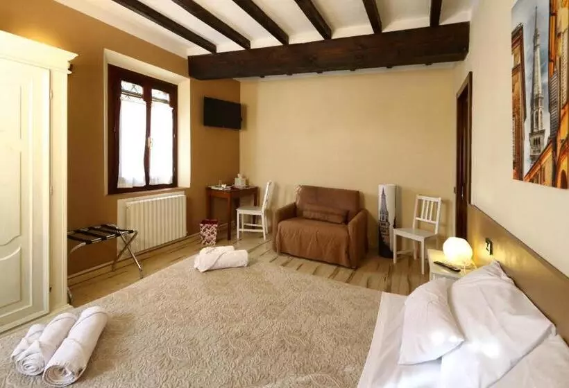 B&b Le Noci Di Feo