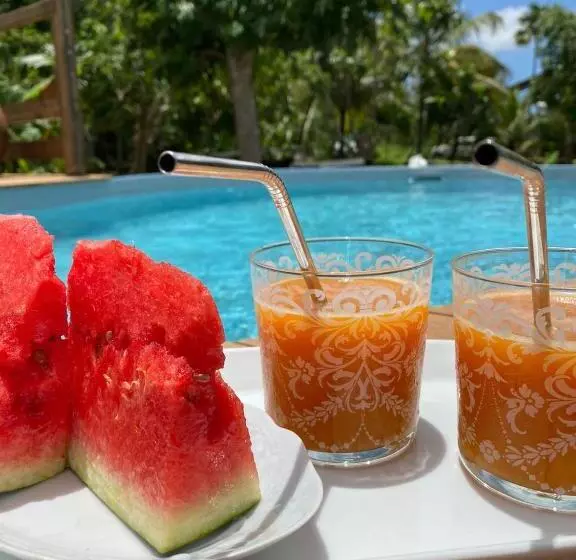 پانسیون Locastudio   Grenadine