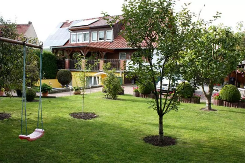 Lomakeskus Ferienwohnung Malchow See 7051