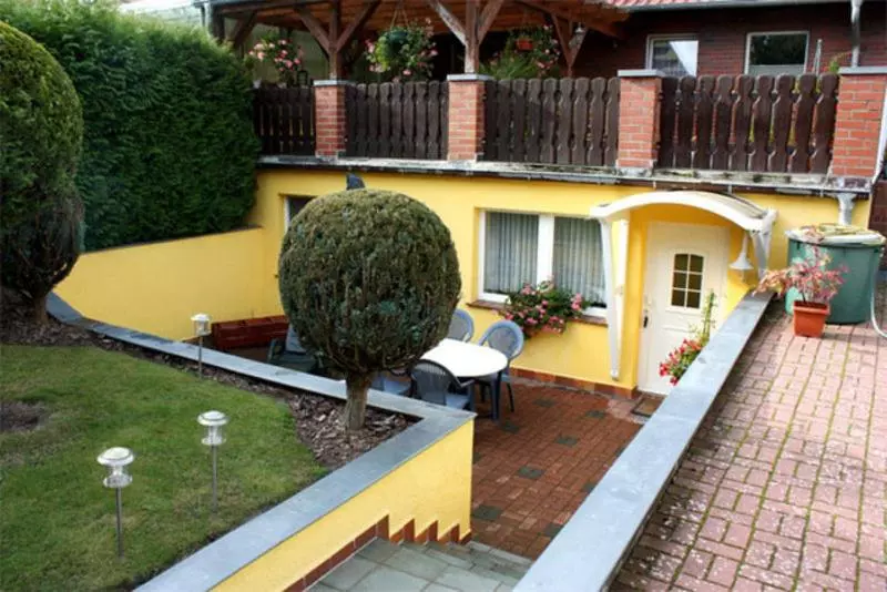 Lomakeskus Ferienwohnung Malchow See 7051