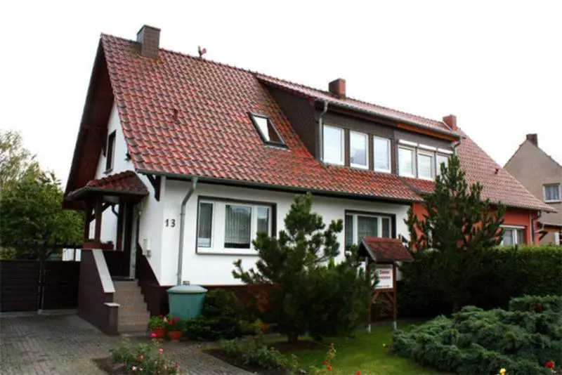 Lomakeskus Ferienwohnung Malchow See 7051
