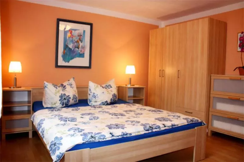 Lomakeskus Ferienwohnung Malchow See 7051