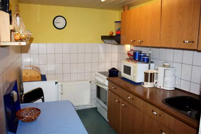 Lomakeskus Ferienwohnung Malchow See 7051