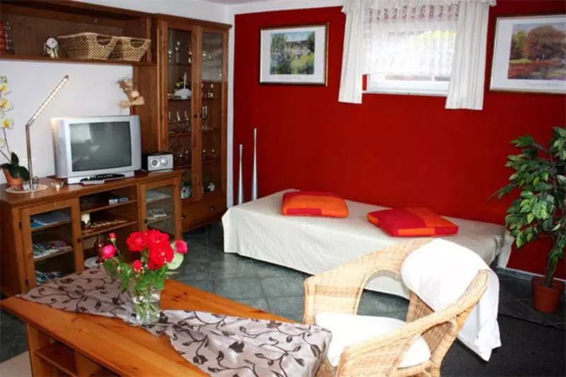 Lomakeskus Ferienwohnung Malchow See 7051