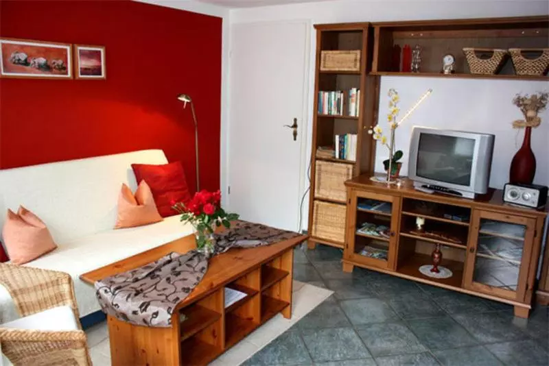 Lomakeskus Ferienwohnung Malchow See 7051
