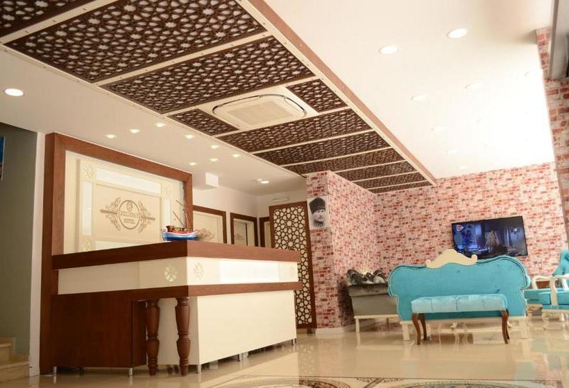فندق Sinop Dolunay