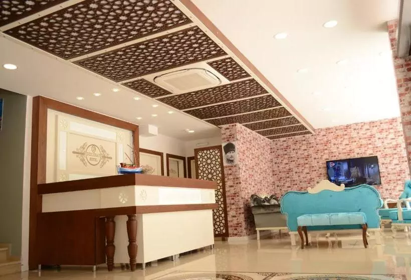 هتل Sinop Dolunay