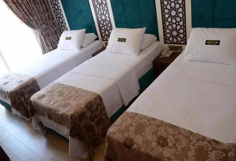 هتل Sinop Dolunay