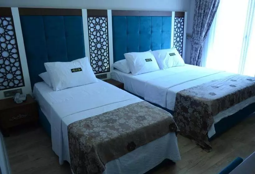 هتل Sinop Dolunay