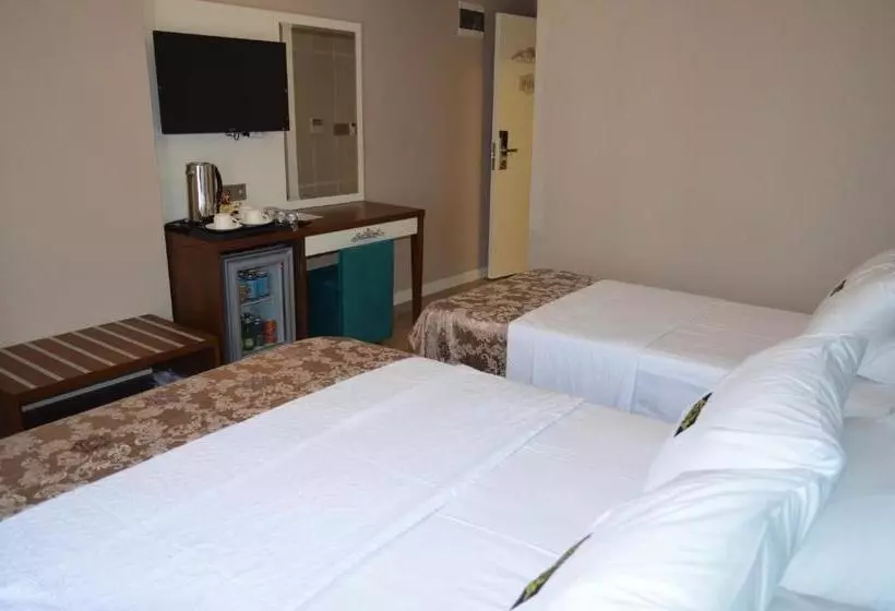 هتل Sinop Dolunay