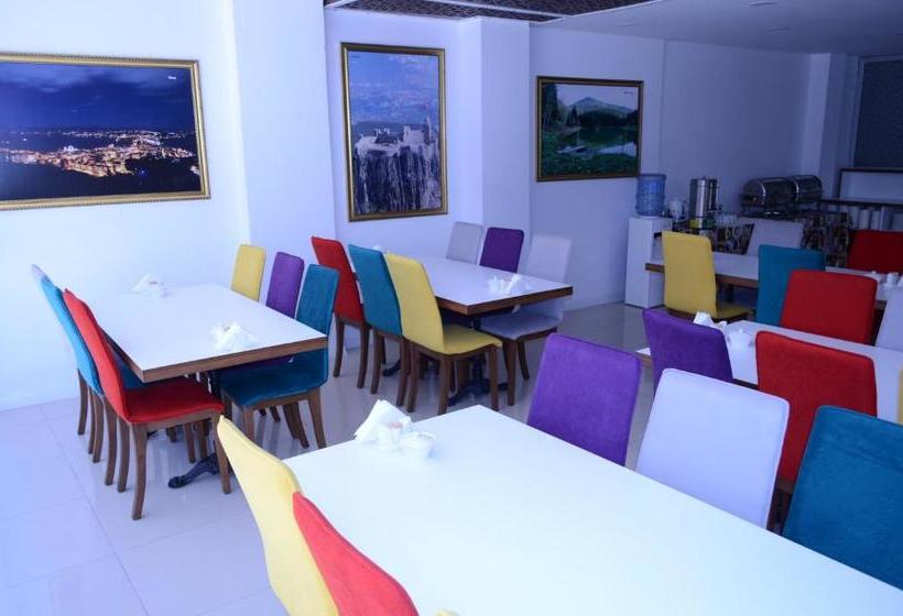 فندق Sinop Dolunay