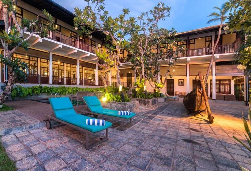 فندق The Postcard Galle