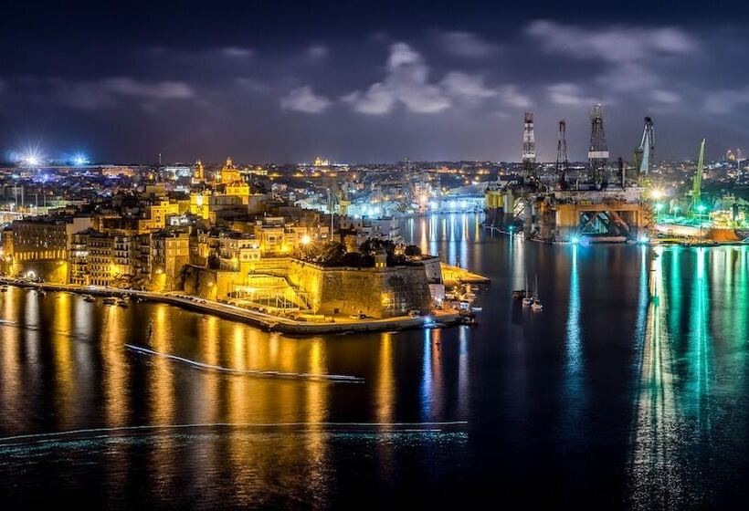 پانسیون Jessica Flat Malta Royal Guesthouse