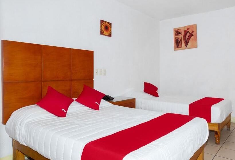 Otel Carrillo Puerto