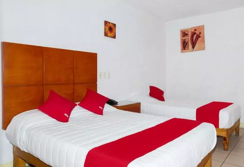 Hotelli Carrillo Puerto