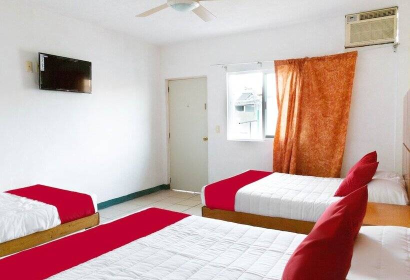 Otel Carrillo Puerto